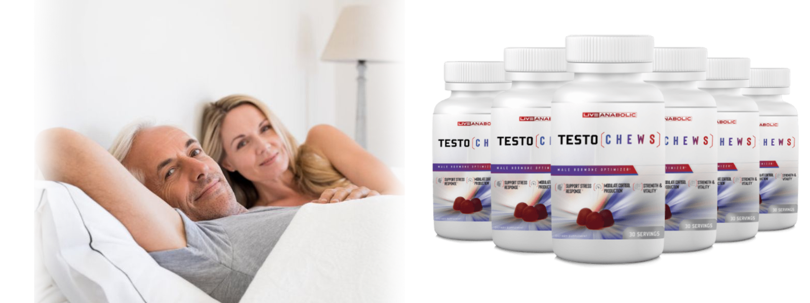 TestoChews Supplement