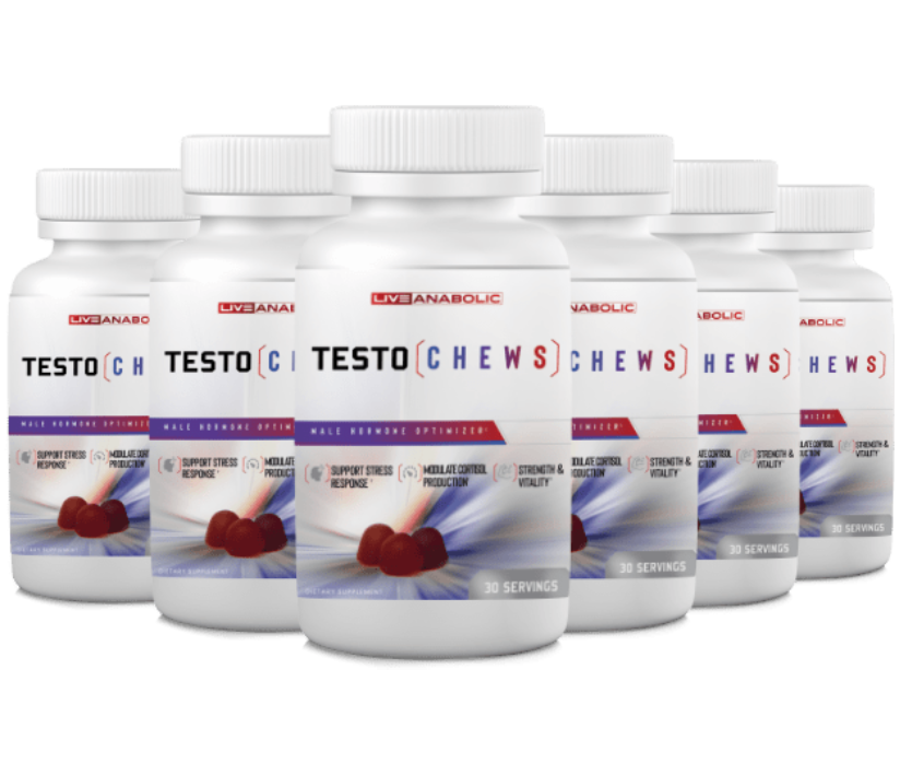 TestoChews Supplement